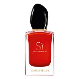 Perfume Giorgio Armani Si Passione Feminino Eau de Parfum